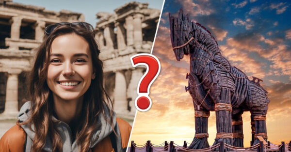 Are You Smarter Than a Historian? 🏛️ Take the Epic Historical Geography Quiz That Will Stump 99% of People!