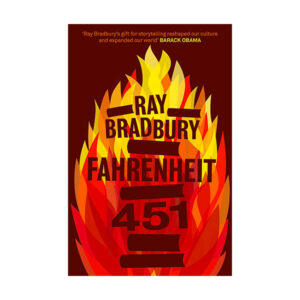 Book Opening Lines Fahrenheit 451