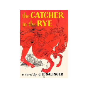 Book Opening Lines The Catcher in the Rye