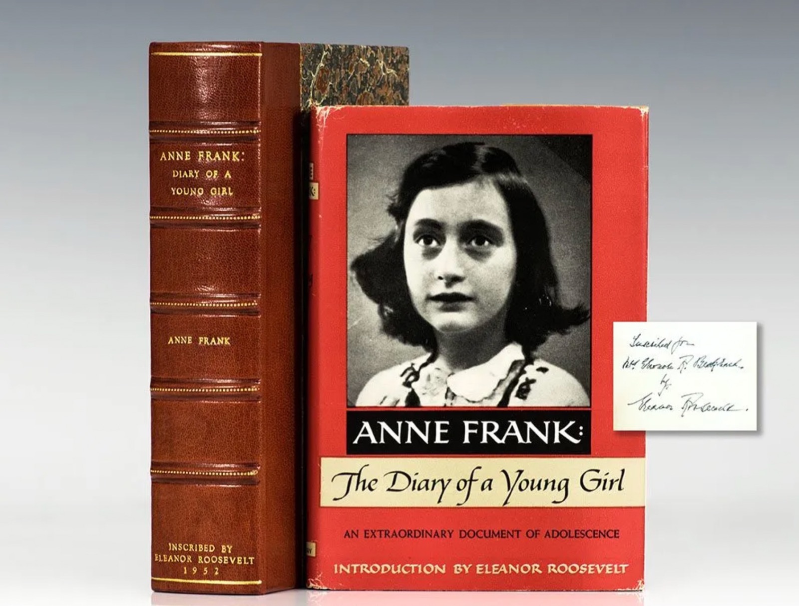 You got: The Diary of Anne Frank! Eat a Dessert for Each of These Letters 🧁 and We’ll Give You a Good Book to Dive into 📚