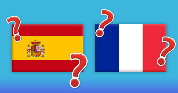 If You Can Get 20/25 on This European Flags Quiz, You’re Clearly the “Smart Friend” In Your Circle