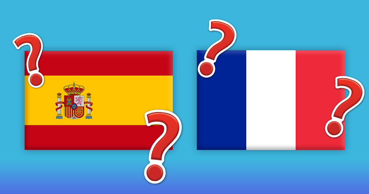 Country Capital - Country Flag Match V: Similar Flags Quiz - By