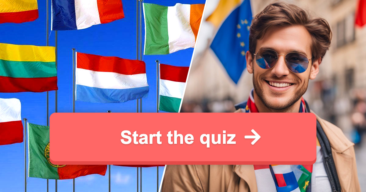 Flags with Stars Quiz