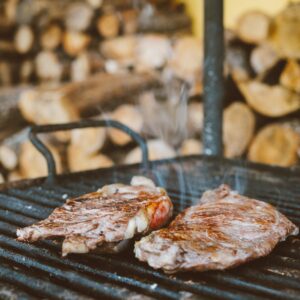 Male Archetype Quiz Grilled steak and hearty dishes