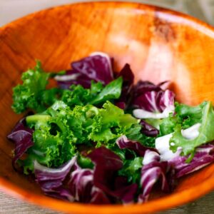 New Year's Eve Dinner Quiz Lettuce
