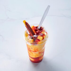 Build World Meal To Know Language You Should Learn Quiz Mangonada (frozen Mexican mango dessert)