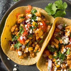 What Taco Are You? Quiz Tofu