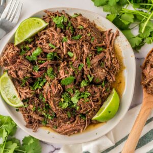 Taco Season Quiz Beef barbacoa