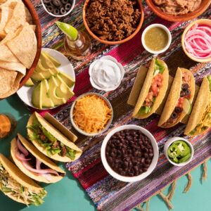 Taco Season Quiz I\'ll have a bit of everything!