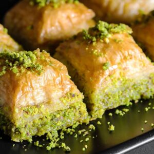 Guess The Food Quiz Baklava
