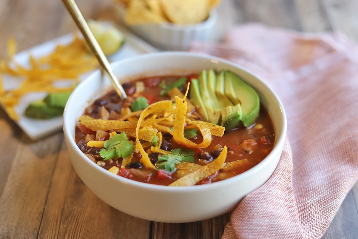 Tortilla soup