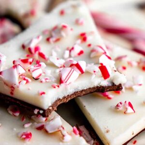 Taco Season Quiz Peppermint bark