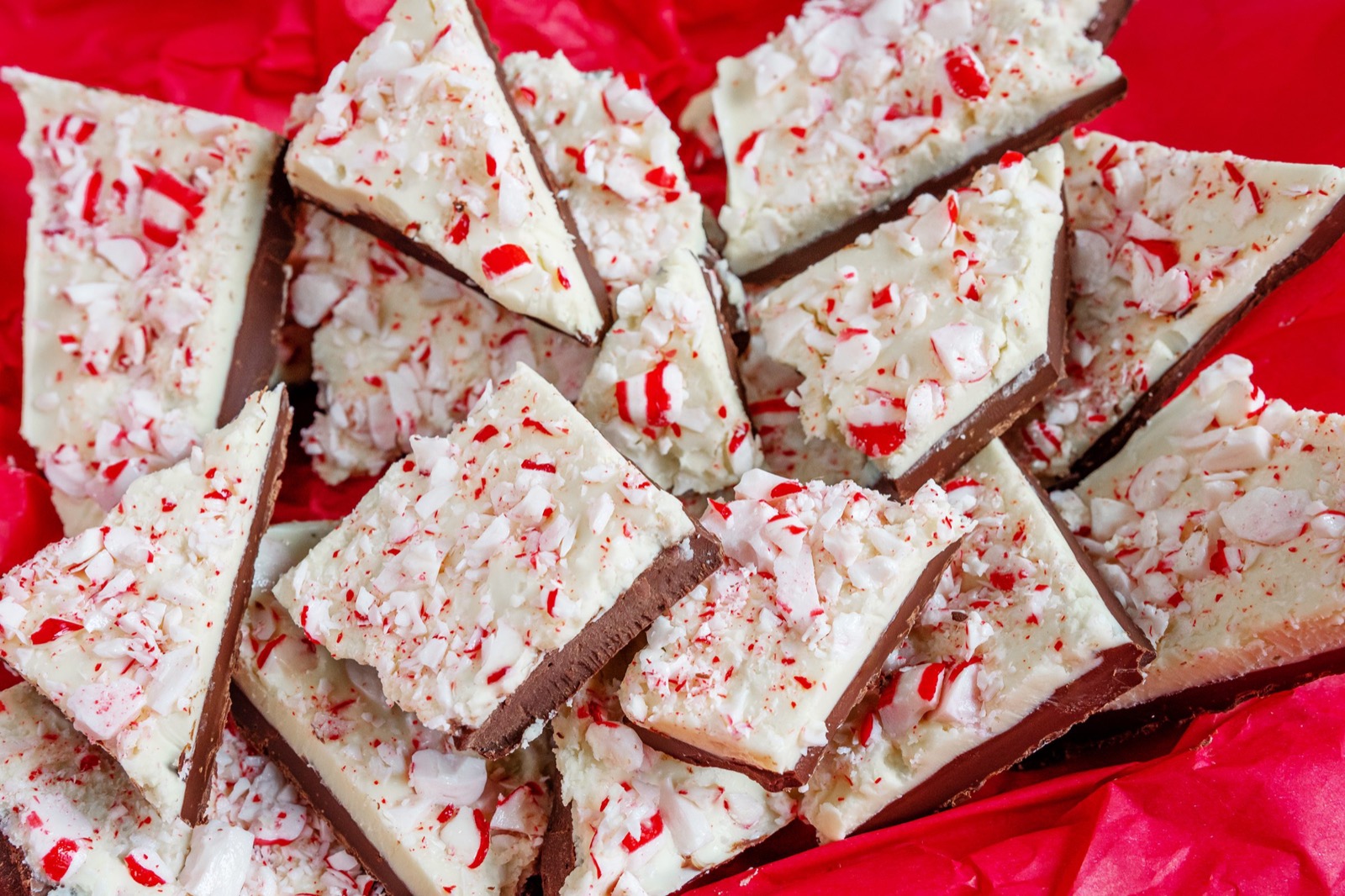 You got: Peppermint Bark! We’ll Reveal Your 100% Christmas Dessert Match Based on Your Holiday Opinions