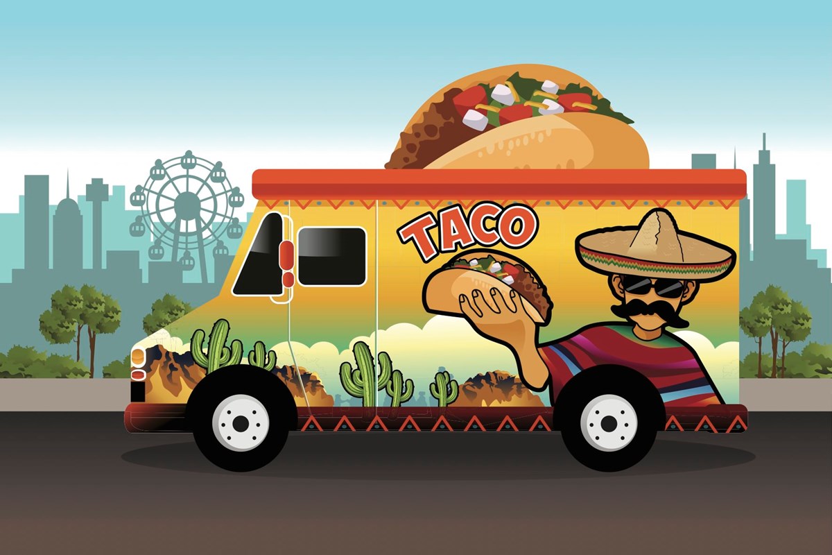 Taco Season Quiz Taco truck