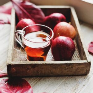 Eat Thanksgiving Food To Know What People Love About You Quiz Apple cider