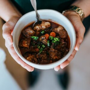 How Adventurous Are You? Comfort Food Quiz Beef stew
