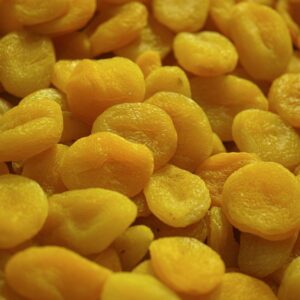 Eat Thanksgiving Food To Know What People Love About You Quiz Dried apricots