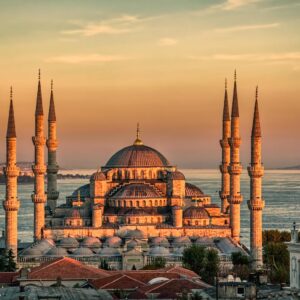 Soulmate & Travel Quiz Istanbul, Turkey