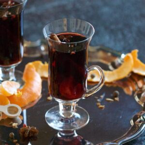 What Christmas Dessert Are You? Quiz Mulled wine or cider