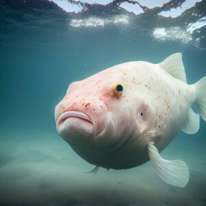 What Urban Legend Creature Are You? Quiz Blobfish