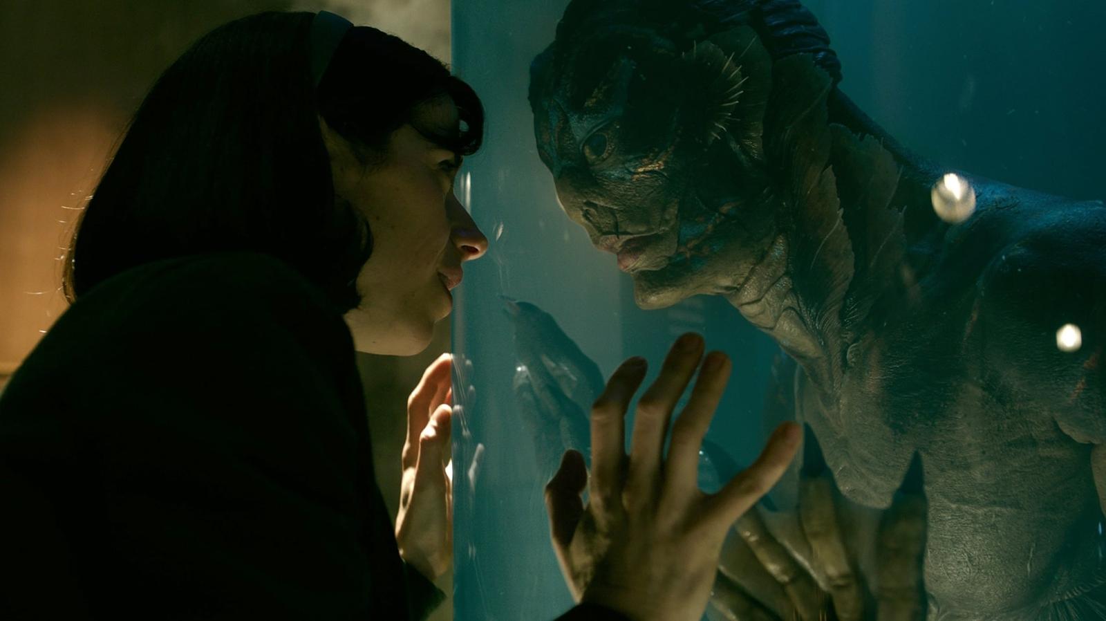 Earth Air Fire Water The Shape of Water