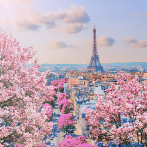 Winter Geography Quiz France