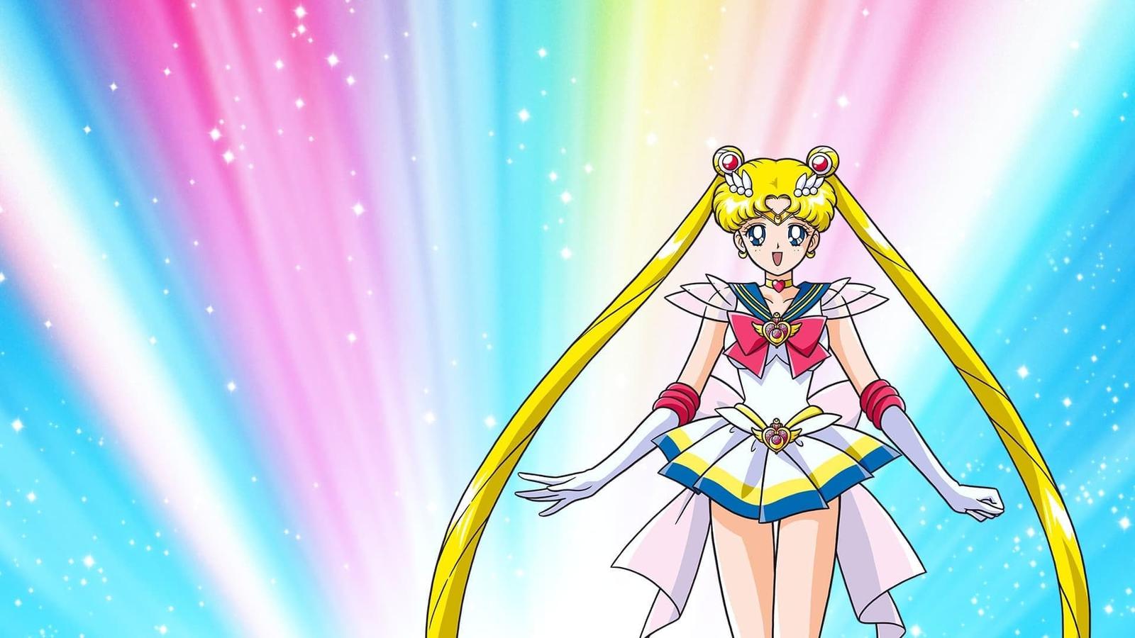 Quiz de Sailor Moon Crystal