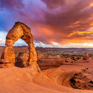 50 States Quiz Arches National Park