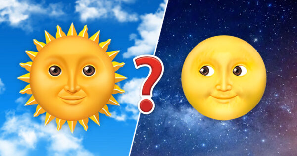 Think You’re a Genius? Play This 🌞 “Sun or Moon” 🌙 Trivia Quiz and Prove It!