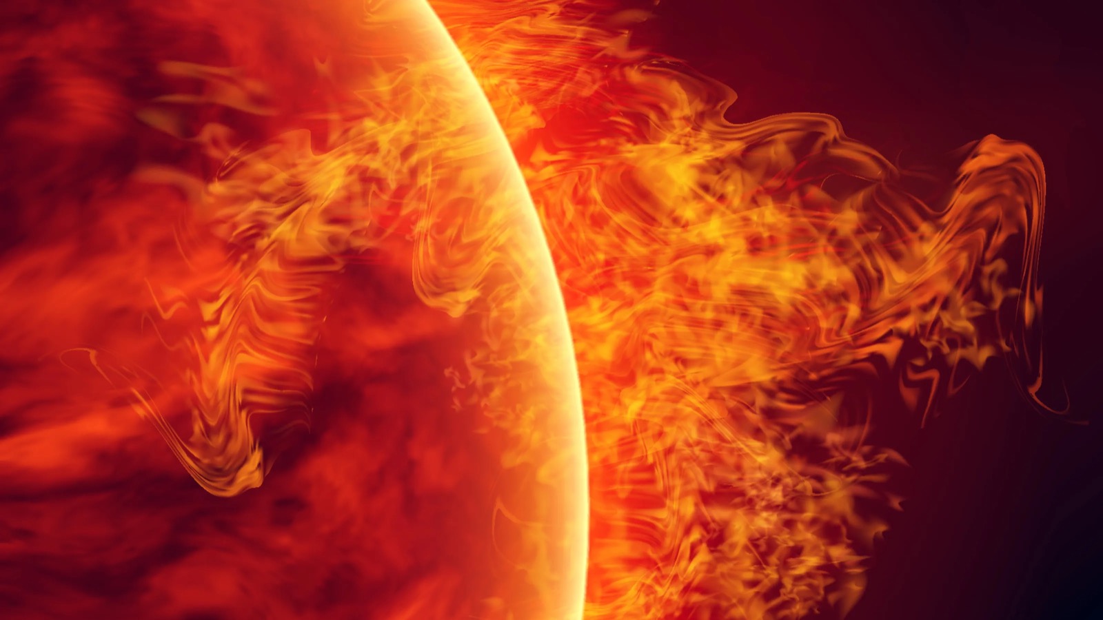 Sun Quiz Sun's surface, solar flares