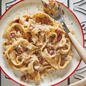 Which Pasta Shape Are You? Quiz Pasta alla Gricia