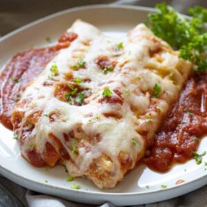 Which Pasta Shape Are You? Quiz Sausage manicotti