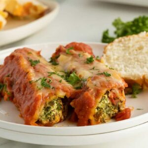 Pasta Love Analysis Quiz Sausage manicotti