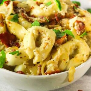 Pasta Age And Gender Quiz Tortellini carbonara