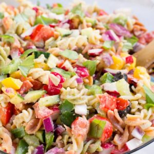 Pasta Age And Gender Quiz Pasta salad
