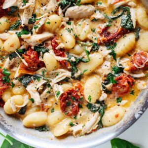 Which Pasta Shape Are You? Quiz Chicken gnocchi