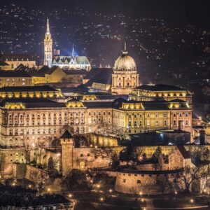 Are You A Rebel, A Scholar, An Artist, Or A Leader? Quiz Buda Castle, Hungary