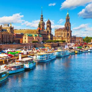 New Year's Food Quiz Germany