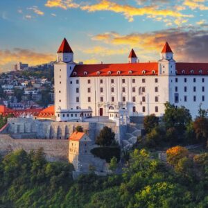 World Capitals Comfort Food Quiz Bratislava, Slovakia
