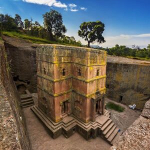 Famous Castles Quiz Ethiopia