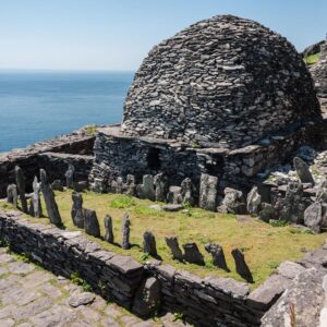 Travel Around World To See Country You Should Move To Quiz Skellig Michael, Ireland