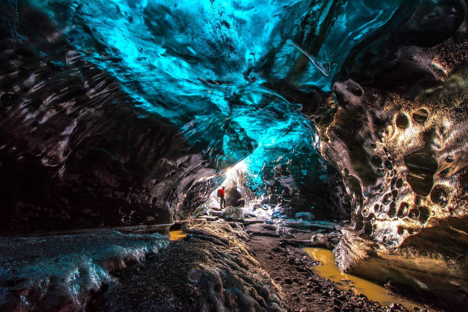 V In Geography Quiz Vatnajokull, Iceland