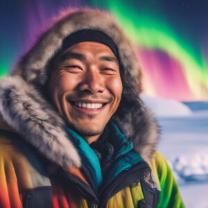 What Element Am I? Quiz Eskimo