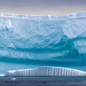 Natural Landmarks Quiz Antarctica
