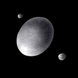 Planets And Mythology Quiz Haumea
