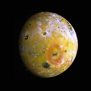 Planets And Mythology Quiz Io