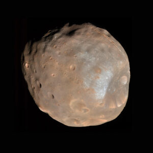 Planets And Mythology Quiz Phobos