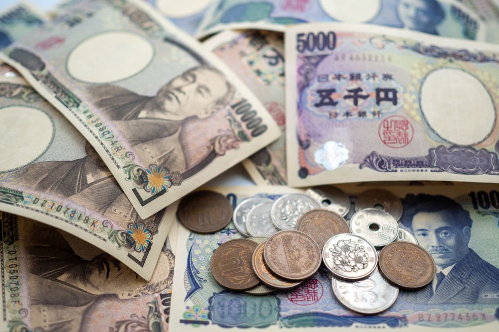 World Currencies Quiz Japanese yen foreign currency