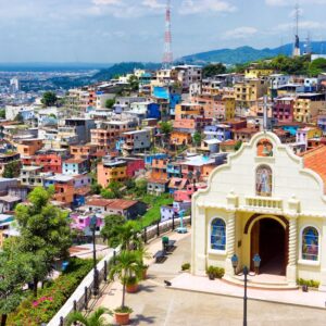 E In Geography Quiz Ecuador