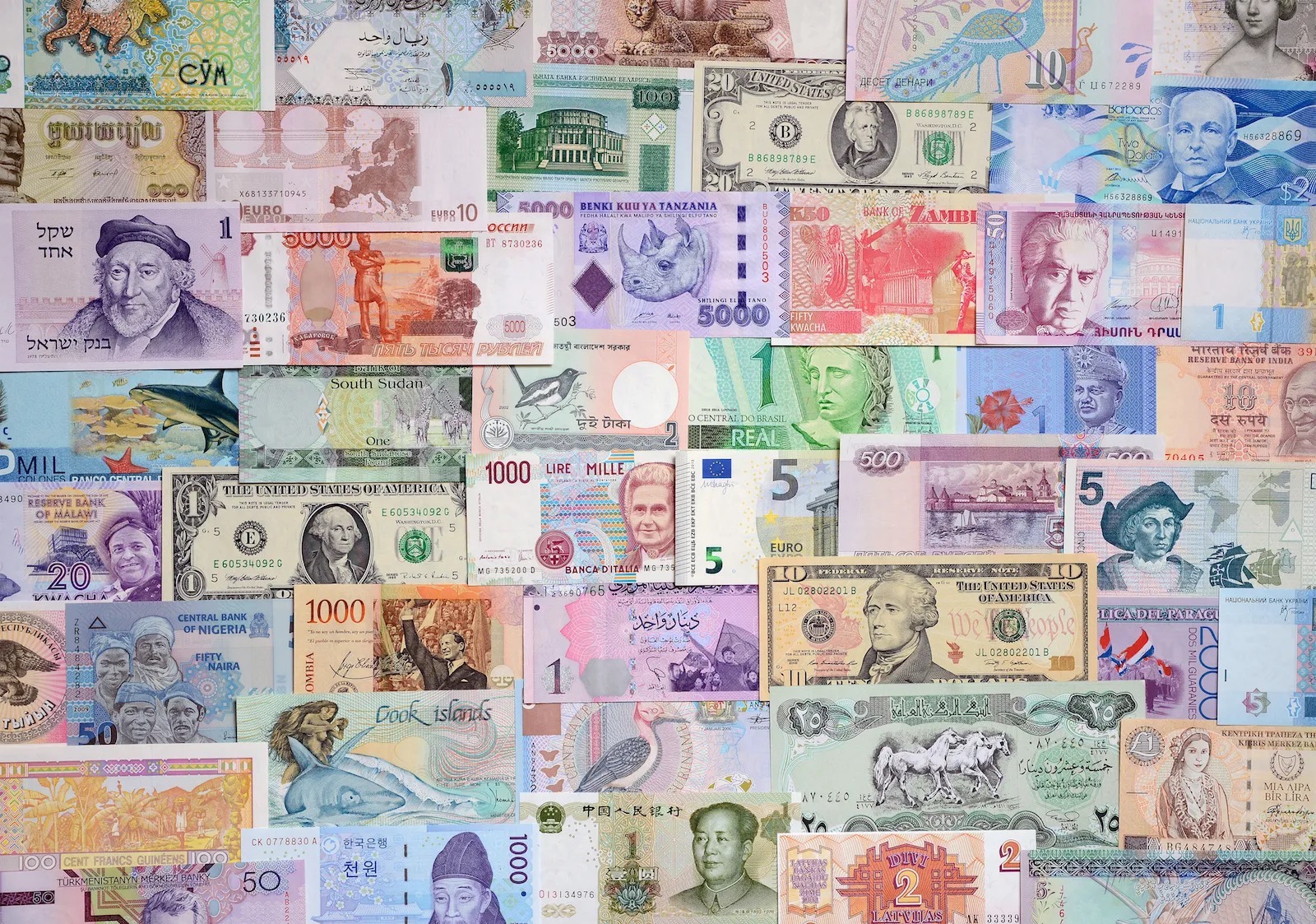 World Currencies Quiz World currencies